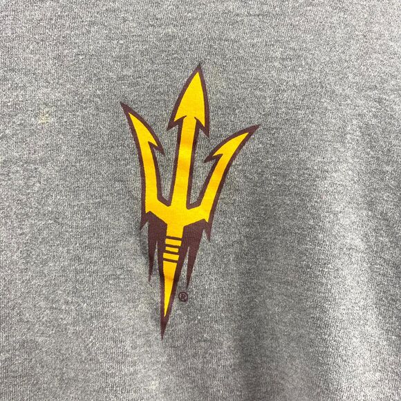 KA Knights Apparel Arizona State Sun Devils College Spirit Jersey Ladies Size M - Picture 10 of 13